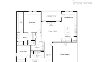 2021 Eugene St, Anna, TX 75409
