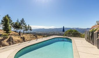 1350 Crestmont Dr, Angwin, CA 94508
