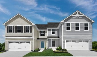 437 Quarry Creek Dr Plan: Ivy, Amherst, OH 44001