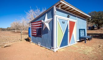 Lot 102 Raz Road, Ash Fork, AZ 86046