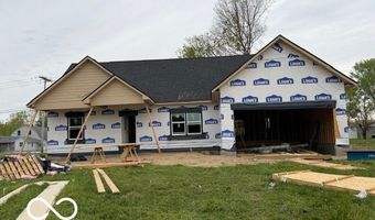 1606 Sutton St, Alexandria, IN 46001