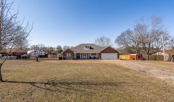 2027 High Meadow Ln, Alma, AR 72921