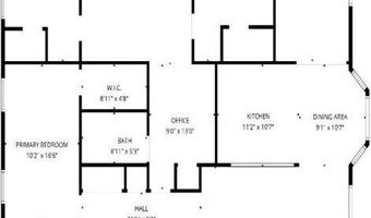 7811 E Fm 917, Alvarado, TX 76009