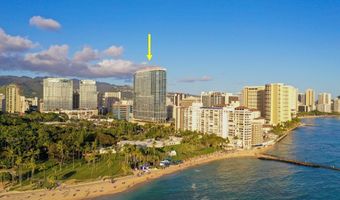 223 Saratoga Rd 2601, Honolulu, HI 96815