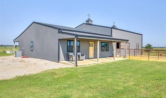 3147 N 160 Rd, Beggs, OK 74421