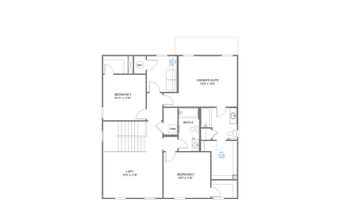 1101 Ansonville Rd Plan: The Wagner, Wingate, NC 28174