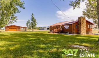 2835 Lane 45, Basin, WY 82410