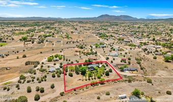 3805 N MALAPAI Dr, Chino Valley, AZ 86323