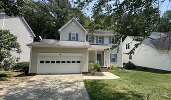 2101 Jerimouth Dr, Apex, NC 27502