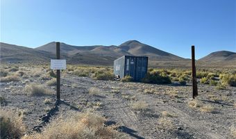 SAND SPRINGS Road, Dyer, NV 89010