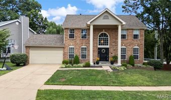 703 Trago Creek Dr, Ballwin, MO 63021