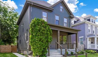 423 Stoddart Ave, Columbus, OH 43205