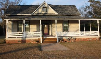 626 N Railroad Ave, Brunson, SC 29911