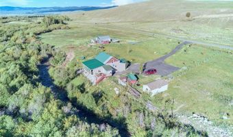 2500 Mill Creek Rd, Anaconda, MT 59711