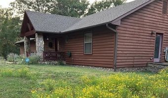 2897 N Lakeside Cir, Atoka, OK 74525
