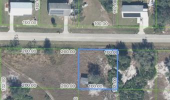 2809 W Newton Rd, Avon Park, FL 33825
