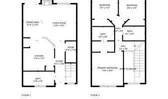 1246 S Zeno Cir B, Aurora, CO 80017