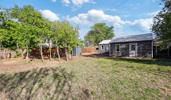705 E Ave E, Alpine, TX 79830