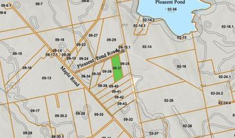 Pleasent Pond Road lot 8, Atkinson, ME 04426