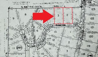 Rincon Street lot 2 & 3, Alford, FL 32420