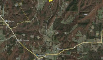Long Branch Lane, Bee Branch, AR 72013