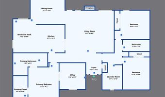7112 NW 32nd St, Bethany, OK 73008