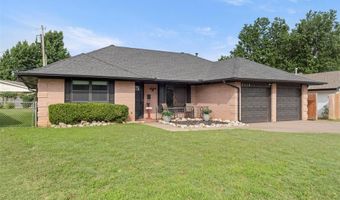 8316 NW 39th St, Bethany, OK 73008