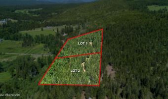 Kreiger Creek Rd Lot 2, Careywood, ID 83809