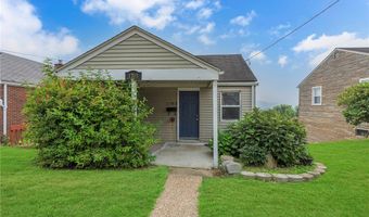 1703 Pierce St, Aliquippa, PA 15001