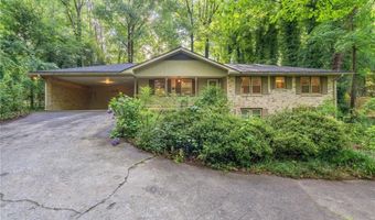 121 John Christopher Dr, Alpharetta, GA 30009