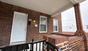 3114 PELHAM Ave, Baltimore, MD 21213