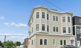 467 E 8th 1A, Boston, MA 02127