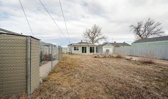 2111 GARRETT St, Cheyenne, WY 82001