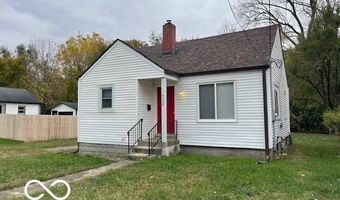 711 W 24th St, Anderson, IN 46016