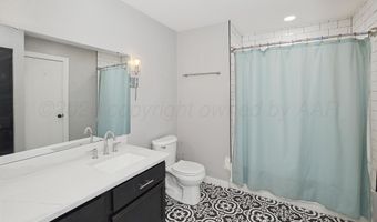 4304 S BONHAM St, Amarillo, TX 79110