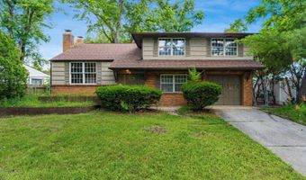 4446 Drifton Dr, Columbus, OH 43227