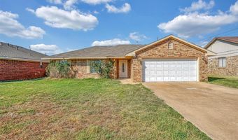 1809 Comet St, Altus, OK 73521