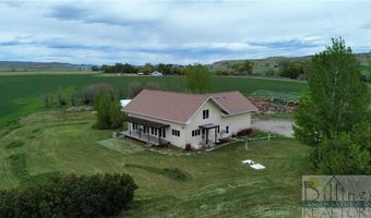 157 Hergenrider Rd, Bridger, MT 59014