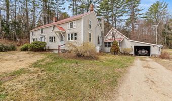 125-132 Dam Rd, Porter, ME 04068