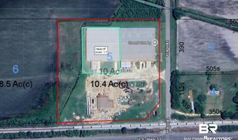 101 18th Ave, Atmore, AL 36502