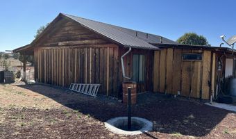 314 Bullock Rd, Ash Fork, AZ 86320