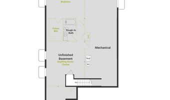 4885 N Rome St Plan: Big Sur, Aurora, CO 80019