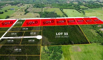 Wes Moore Rd lot 23, Beebe, AR 72012
