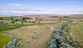 124 Highway 14A W, Byron, WY 82412