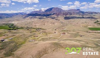 TBD Wapiti Estates Dr 13, Cody, WY 82414