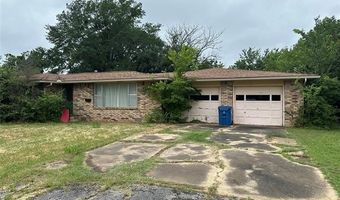 1581 S Velma, Atoka, OK 74525