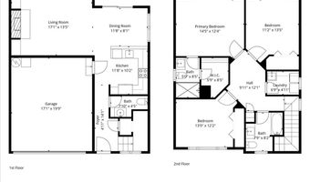 16905 NW ARIZONA Dr, Beaverton, OR 97006