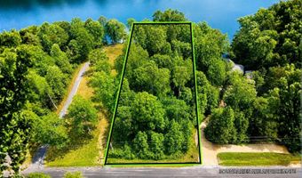 ROCK CREEK PENNINSULA lot 28, Arley, AL 35541