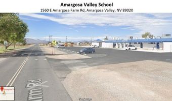 1640 N Valley View Blvd, Amargosa Valley, NV 89020