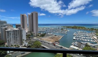 1650 Ala Moana Blvd 2309, Honolulu, HI 96815